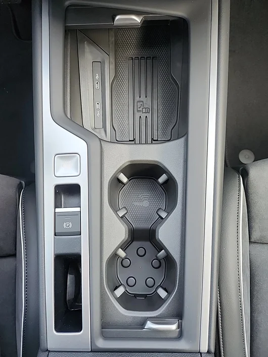 Bild eines Passat Variant Business TDI DSG