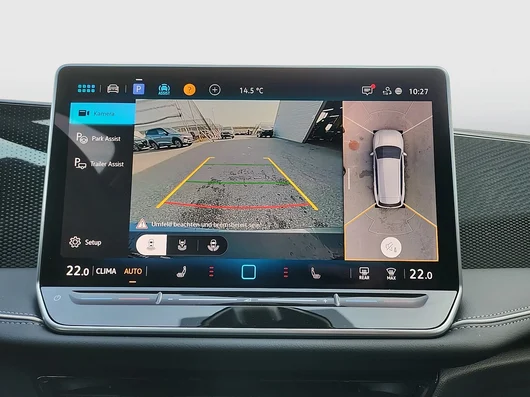 Bild eines Passat Variant Business TDI DSG