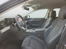 VW Passat Variant Business TDI DSG in Diabasgrau Metallic