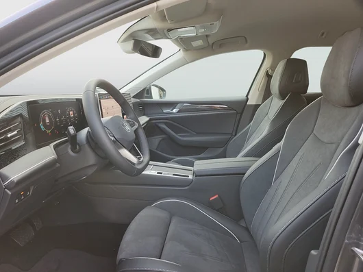 Bild eines Passat Variant Business TDI DSG