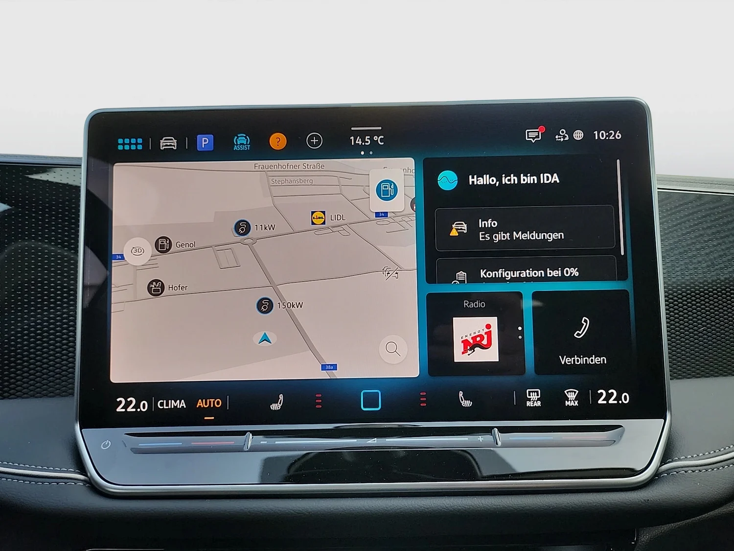 Bild eines Passat Variant Business TDI DSG