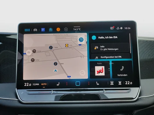 Bild eines Passat Variant Business TDI DSG