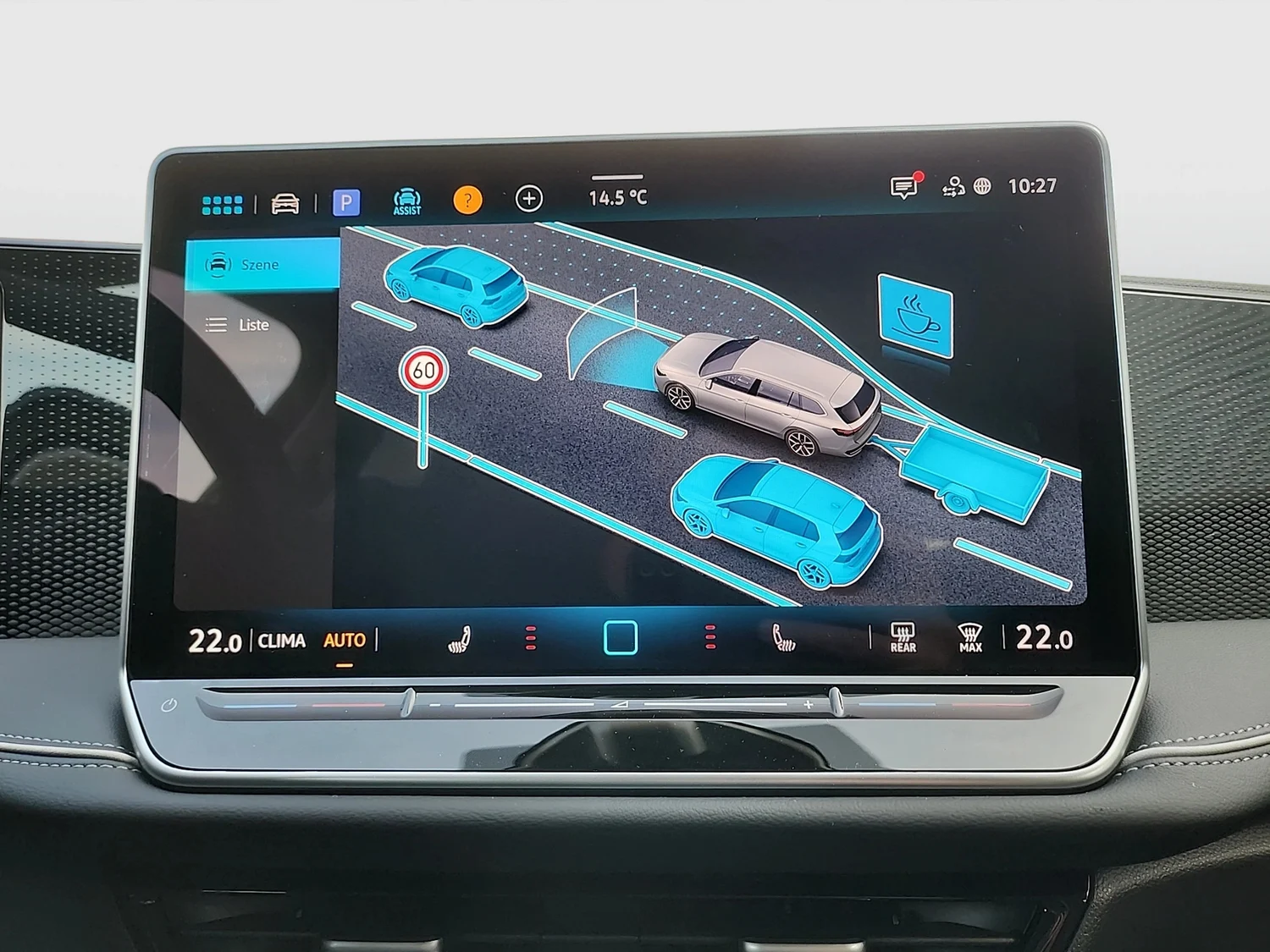 Bild eines Passat Variant Business TDI DSG