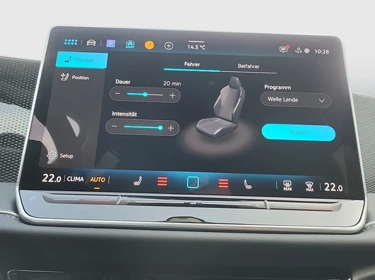 Bild eines Passat Variant Business TDI DSG