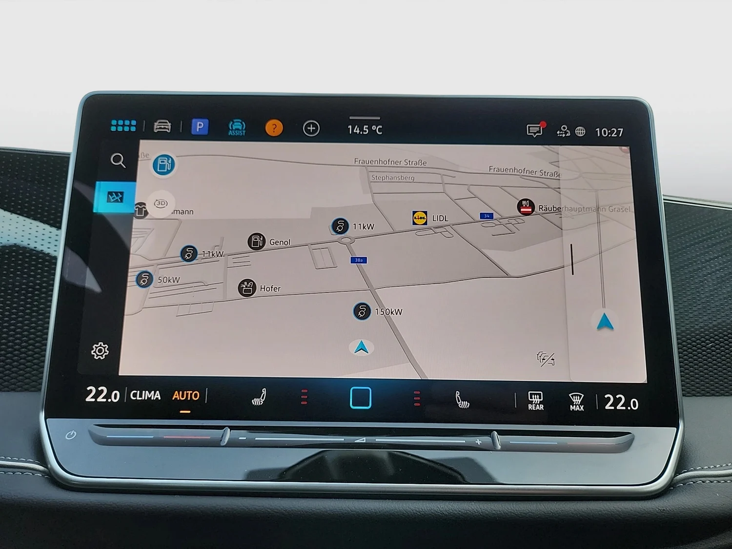 Bild eines Passat Variant Business TDI DSG