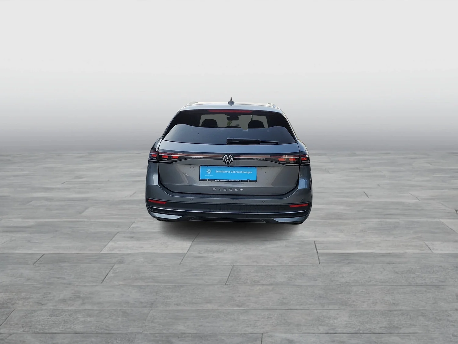 Bild eines Passat Variant Business TDI DSG