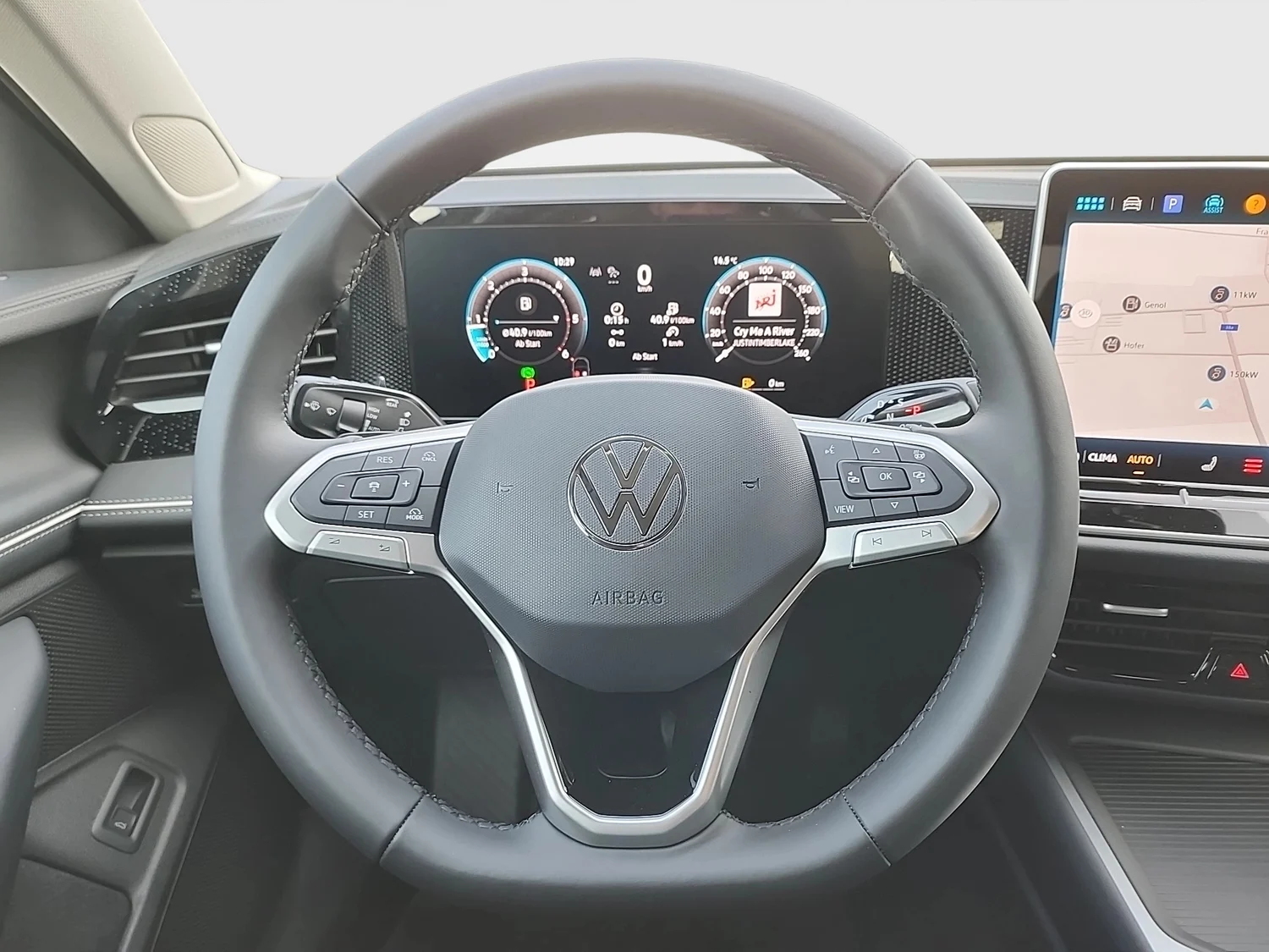 Bild eines Passat Variant Business TDI DSG