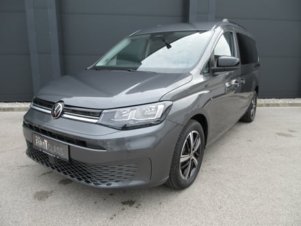 VW Caddy Life Maxi TSI