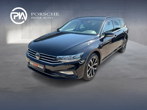 VW Passat Variant Business TDI DSG