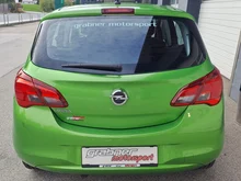 Opel Corsa 1,2 Ecotec Cool&Sound in grün met.