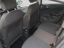 Opel Corsa 1,2 Ecotec Cool&Sound in grün met.