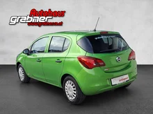 Opel Corsa 1,2 Ecotec Cool&Sound in grün met.