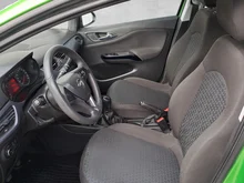 Opel Corsa 1,2 Ecotec Cool&Sound in grün met.