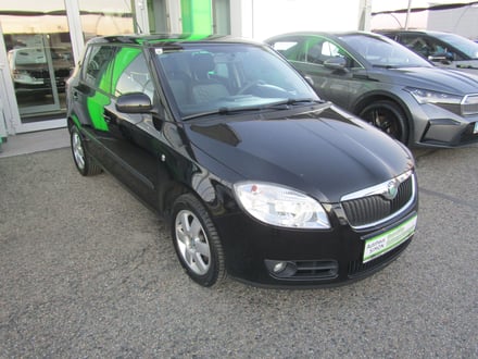 Škoda Fabia Ambiente TDI PD