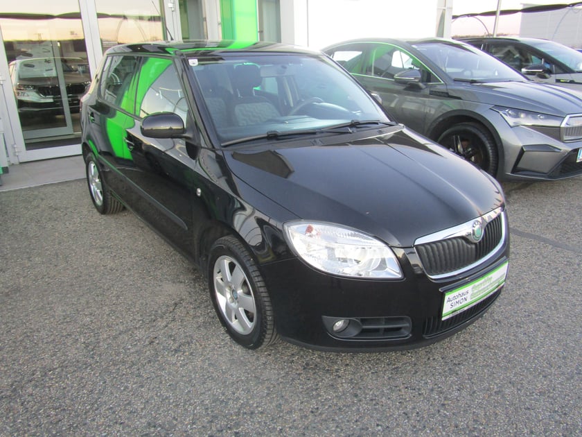 Škoda Fabia Ambiente TDI PD