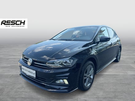 VW Polo Edition TSI