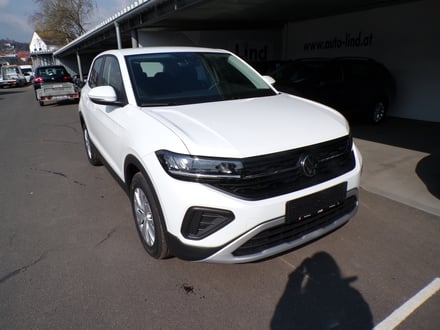 VW T-Cross 4Me TSI