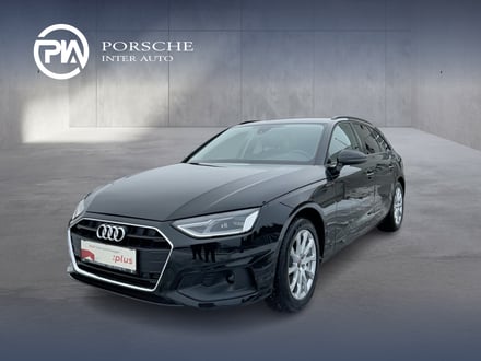 Audi A4 Avant 35 TFSI