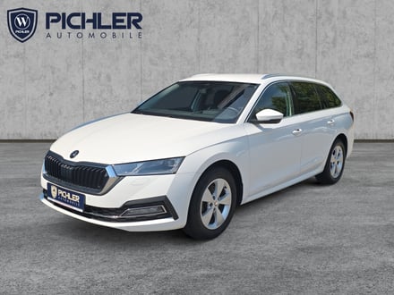 Škoda Octavia Combi Style TDI DSG