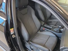 Audi Q3 Sportback 35 TDI quattro S line ext. in Mythosschwarz Metallic