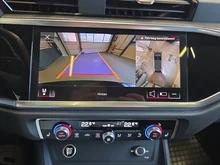 Audi Q3 Sportback 35 TDI quattro S line ext. in Mythosschwarz Metallic