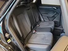 Audi Q3 Sportback 35 TDI quattro S line ext. in Mythosschwarz Metallic