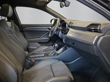 Audi Q3 Sportback 35 TDI quattro S line ext. in Mythosschwarz Metallic