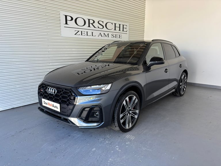 Audi Sq5 Gebraucht Benzinernull