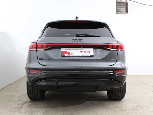 Bild eines Q6 e-tron quattro