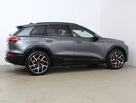 Bild eines Q6 e-tron quattro