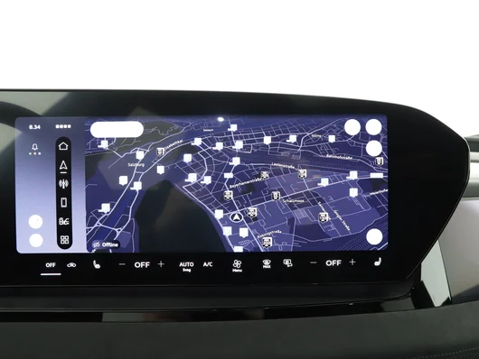 Bild eines Q6 e-tron quattro