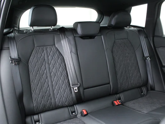 Bild eines Q6 e-tron quattro