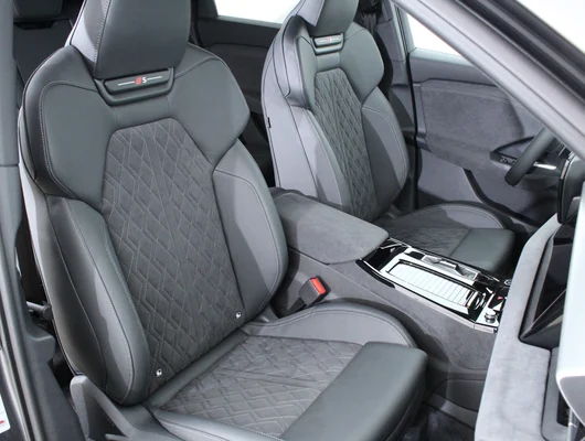 Bild eines Q6 e-tron quattro