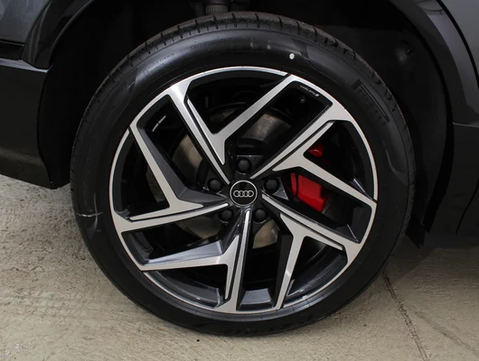 Bild eines Q6 e-tron quattro
