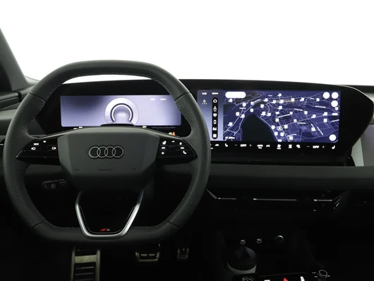 Bild eines Q6 e-tron quattro