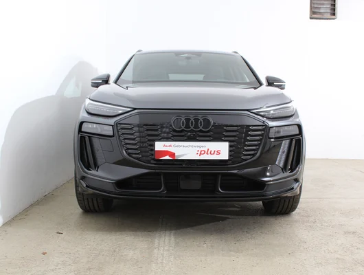 Bild eines Q6 e-tron quattro