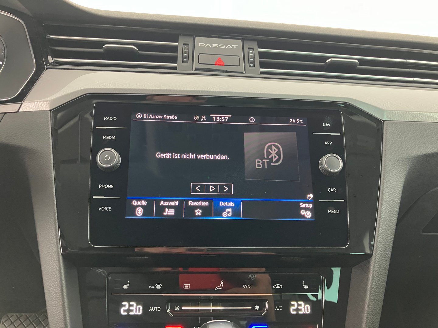 VW Passat Variant Business TDI DSG | Bild 8 von 14