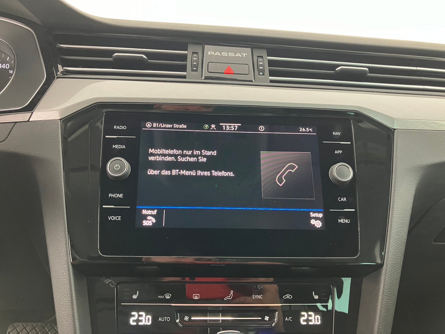 VW Passat Variant Business TDI DSG | Bild 10 von 14