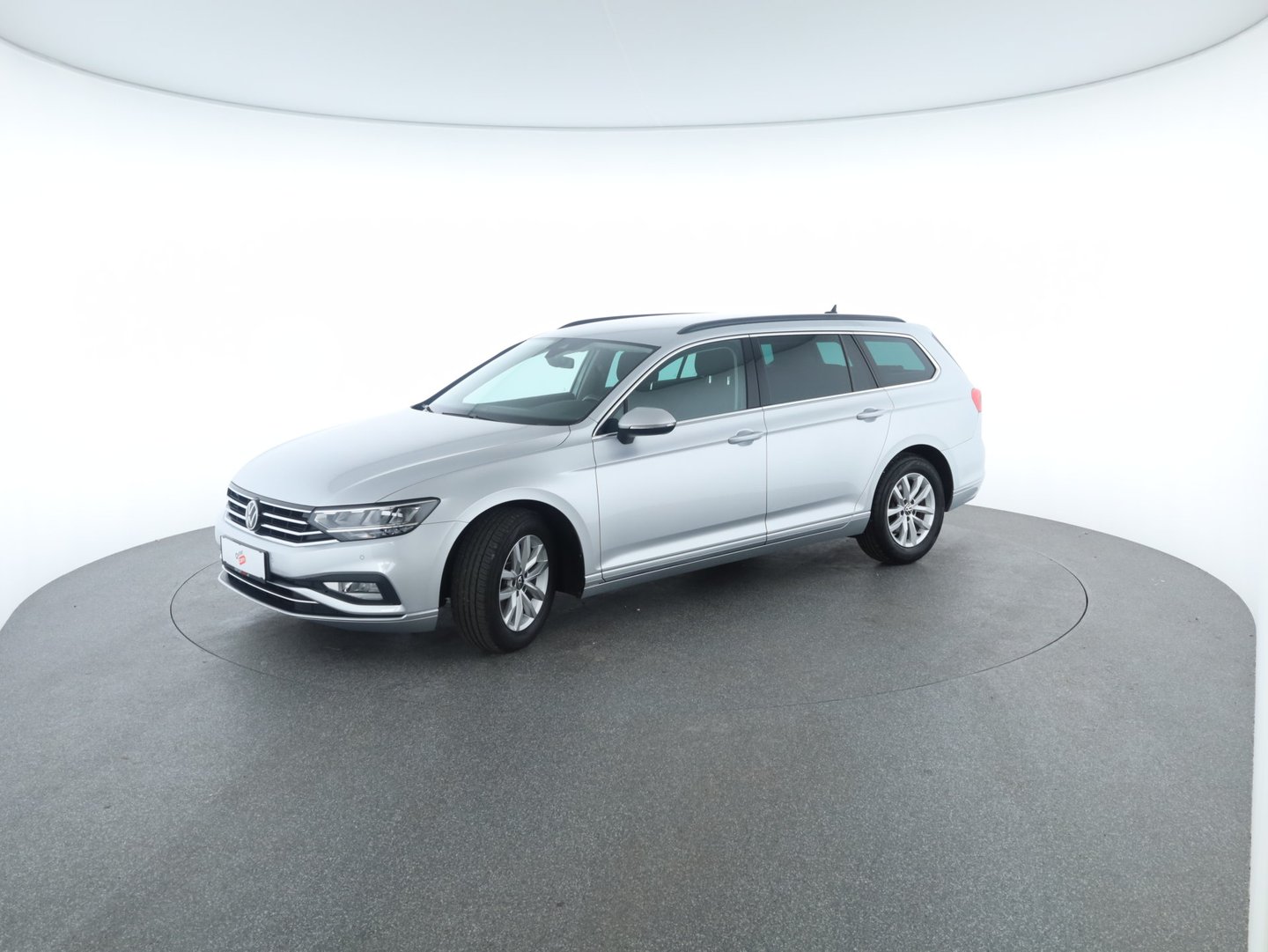 Bild eines VW Passat Variant Business TDI DSG