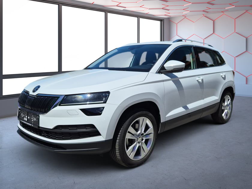 Škoda KAROQ 4x4 Style 125 TDI DSG