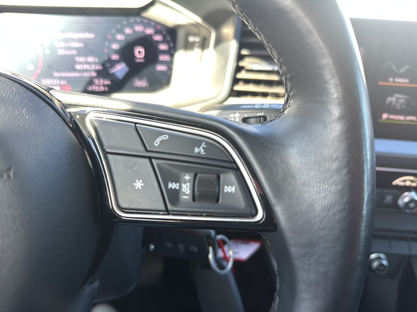 Audi A1 Sportback 25 TFSI | Bild 13 von 22