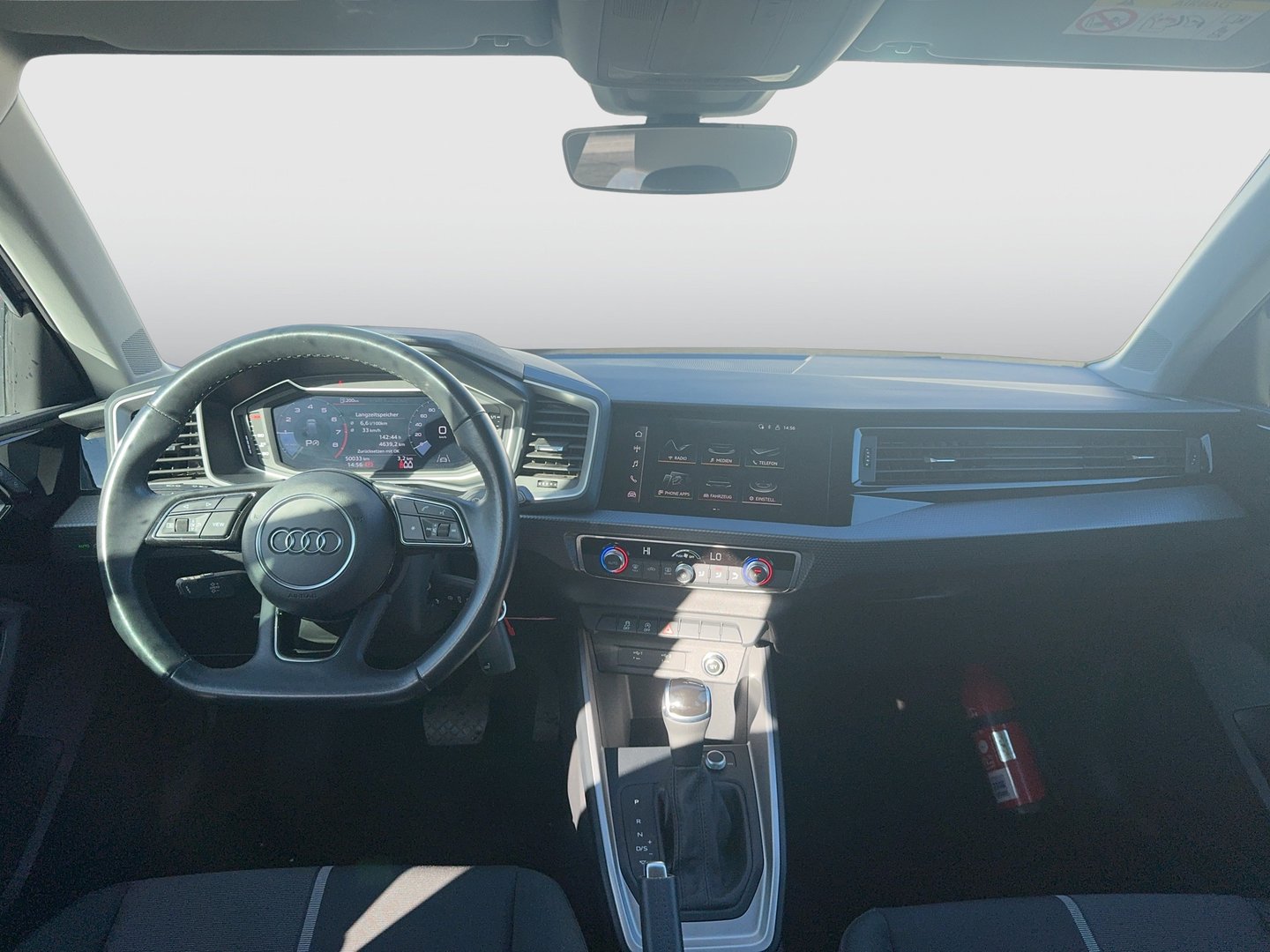 Audi A1 Sportback 25 TFSI | Bild 10 von 22