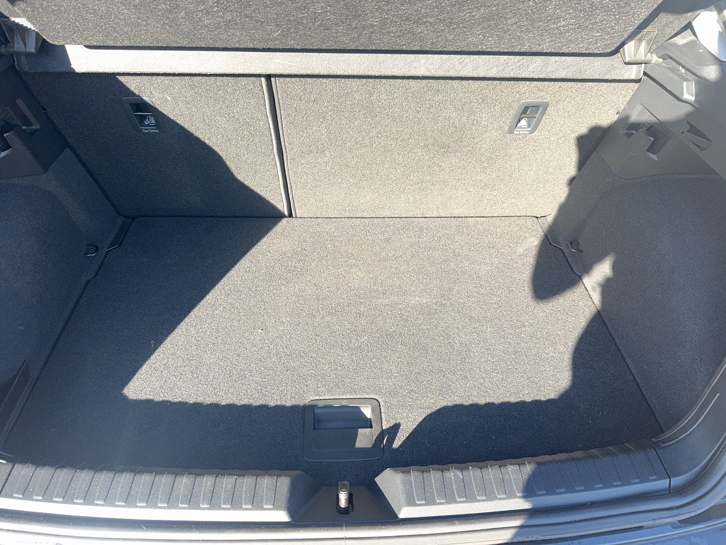 Audi A1 Sportback 25 TFSI | Bild 20 von 22