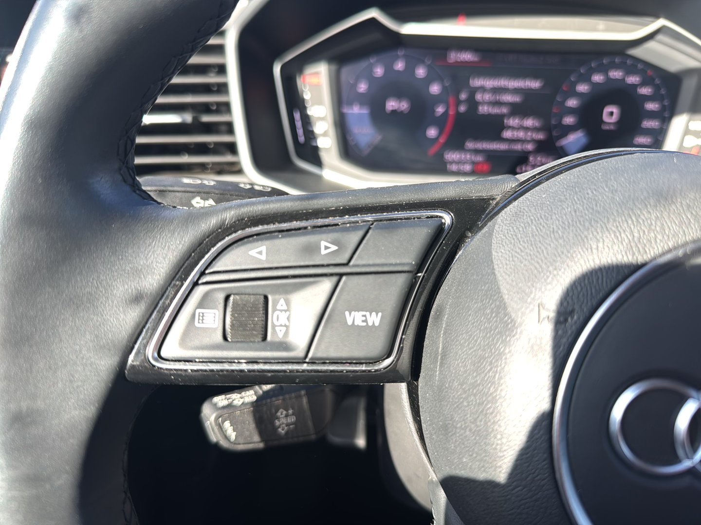 Audi A1 Sportback 25 TFSI | Bild 12 von 22