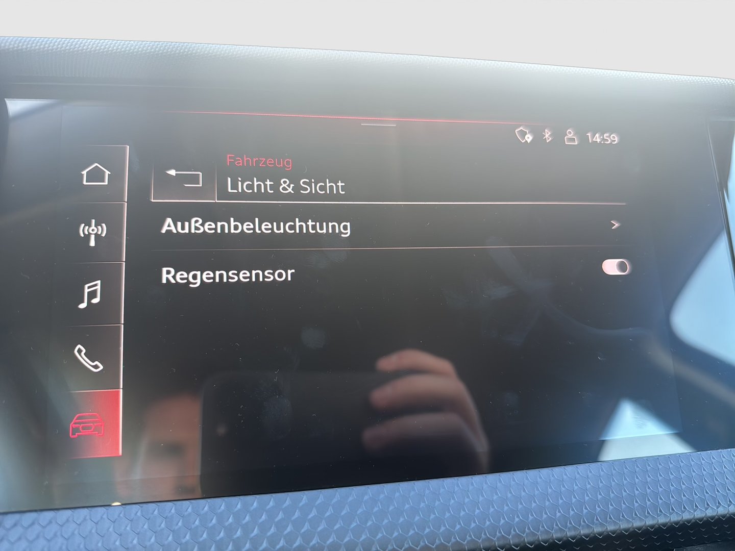 Audi A1 Sportback 25 TFSI | Bild 16 von 22