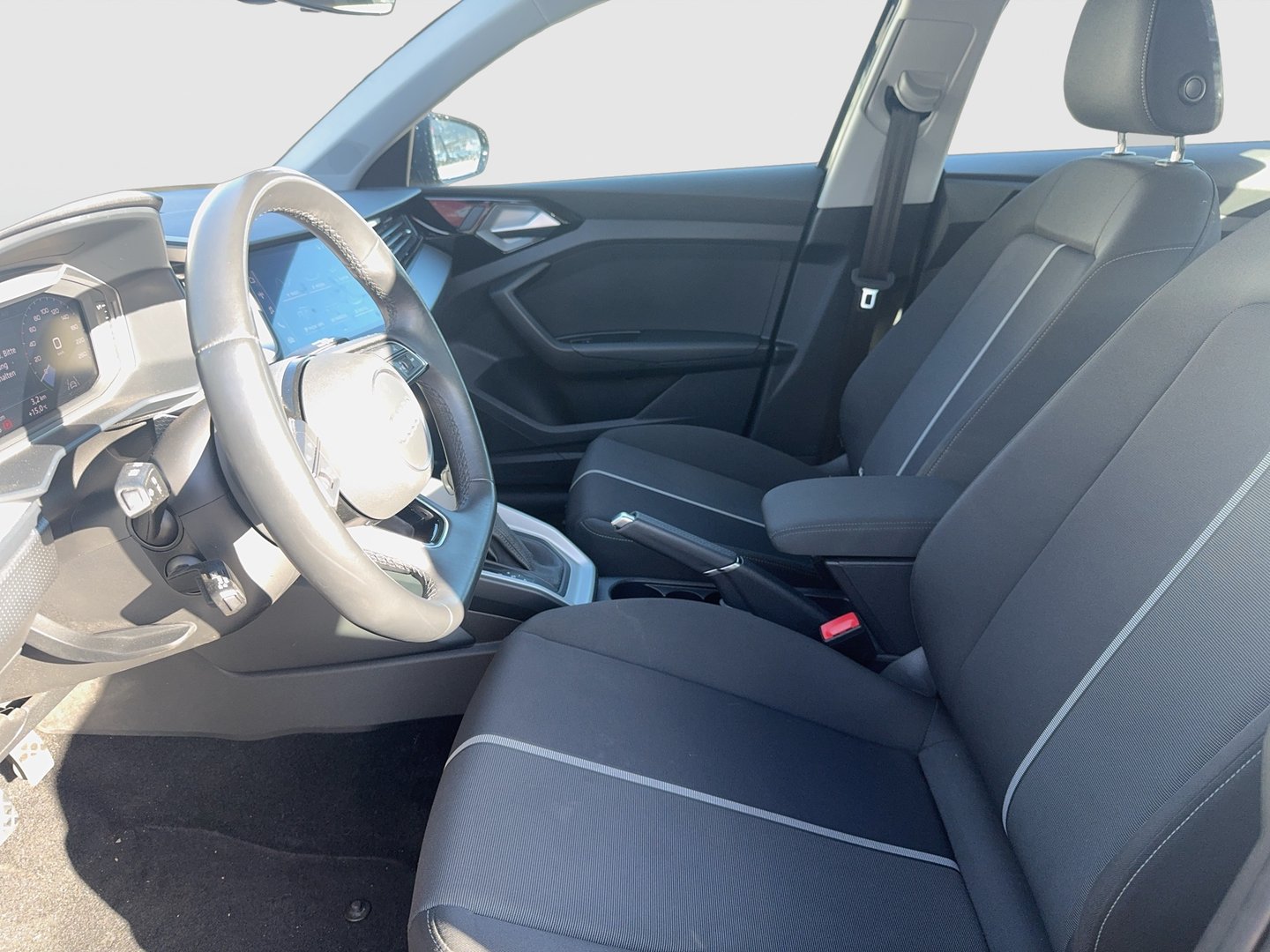 Audi A1 Sportback 25 TFSI | Bild 9 von 22