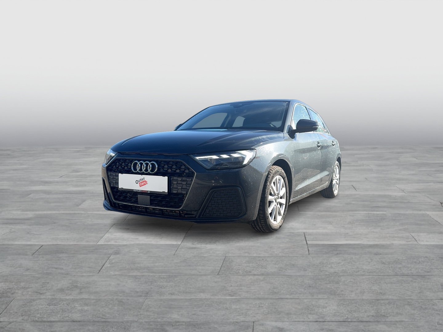 Bild eines Audi A1 Sportback 25 TFSI