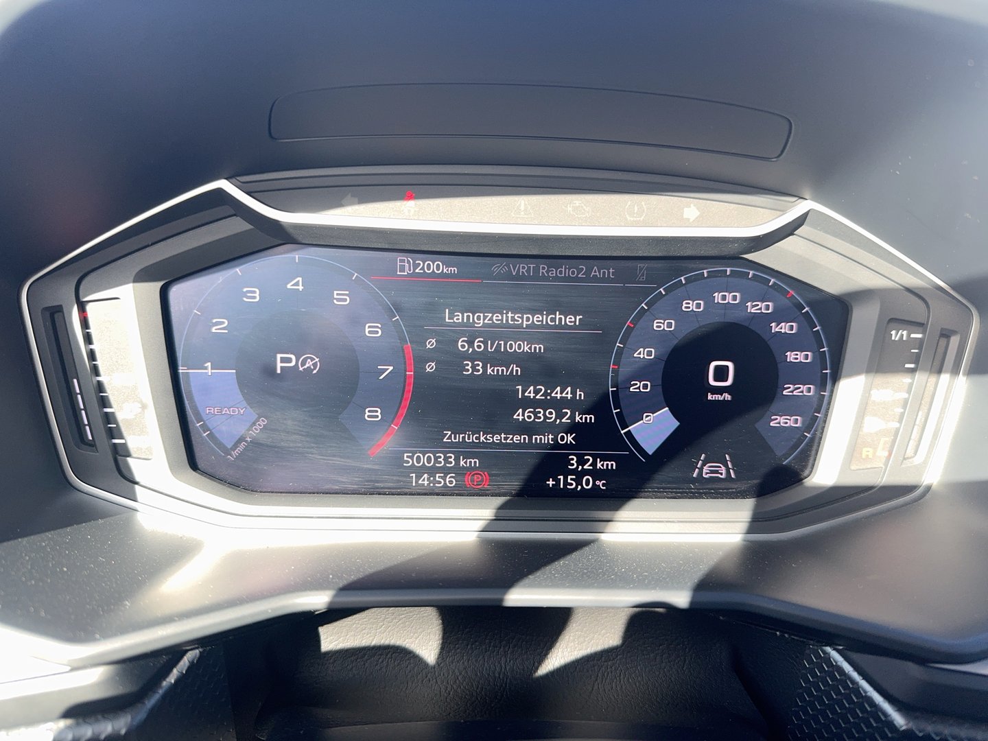 Audi A1 Sportback 25 TFSI | Bild 11 von 22