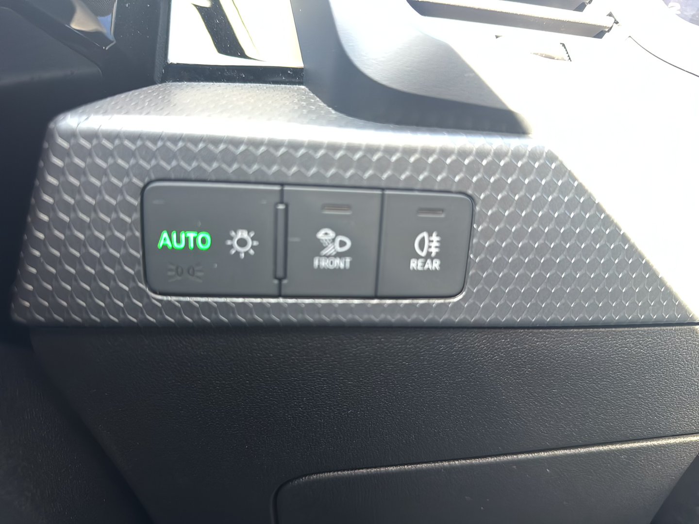 Audi A1 Sportback 25 TFSI | Bild 8 von 22