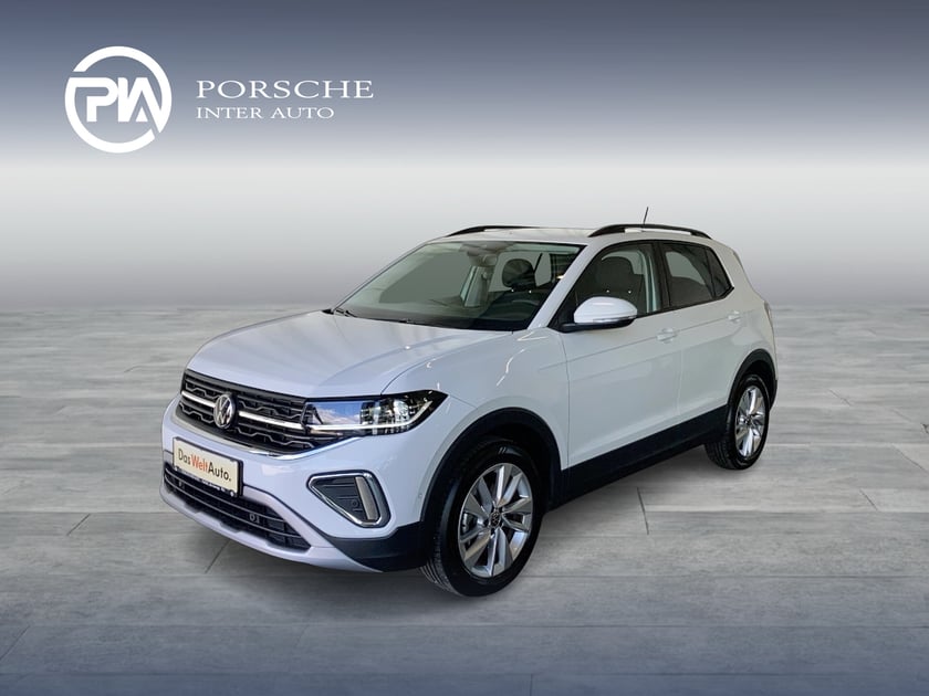 VW T-Cross Friends TSI